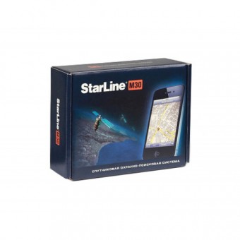StarLine M30+sim МТС
